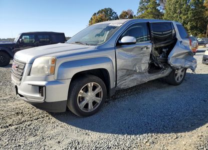 Raport vehicul pentru VIN 2GKALMEK5H6346601 - Imaginea 1