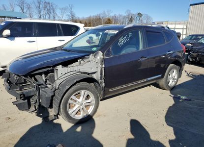 Vehicle Report for VIN JN8AS5MV4CW369533 - Image 1