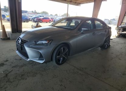 Fahrzeugbericht für VIN JTHBA1D20H5039157 – Bild 1