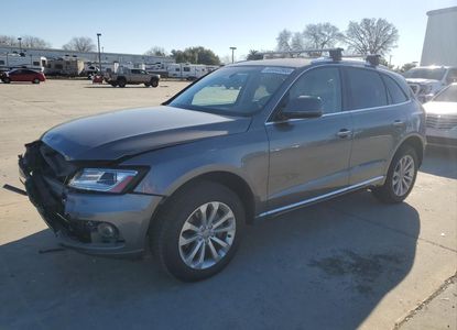 Rapport sur le véhicule pour VIN WA1CFAFP4FA104915 - Image 1