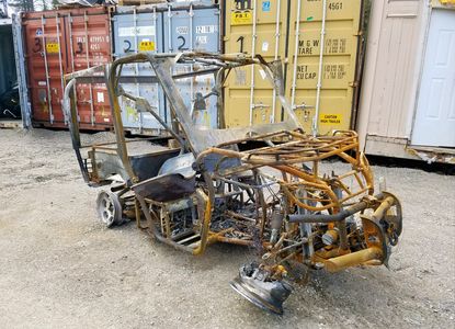 Fahrzeugbericht für – Bild 1