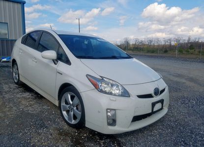 Rapport sur le véhicule pour VIN JTDKN3DU0B0253394 - Image 1