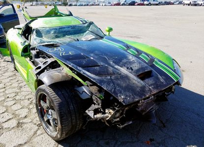 Vehicle Report for - Image 1