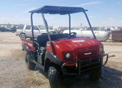 Informe del vehículo para VIN JK1AFCM12GB521611 - Imagen 1