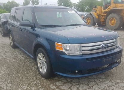 تقرير المركبة لـ VIN 2FMGK5BC0BBD00664 - الصورة 1