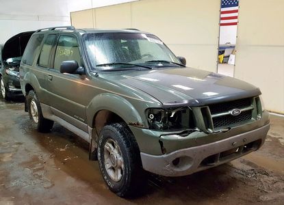 Raport pojazdu dla VIN 1FMCU70EX2UB63462 - Obraz 1