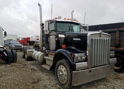 Vehicle Report for VIN 2XKWDB9XXKM517486 - Image 1