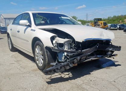 Raport vehicul pentru VIN 1G4HA5EM0BU105170 - Imaginea 1