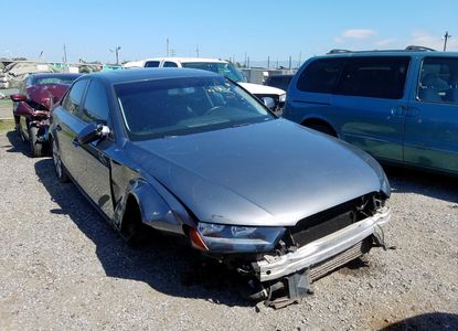 Отчет о транспортном средстве для VIN WAUAFAFL0EA045061 - изображение 1