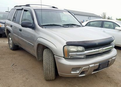 Raport vehicul pentru VIN 1GNDT13S722284236 - Imaginea 1