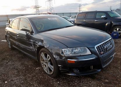 تقرير المركبة لـ VIN WAUPN44E27N007331 - الصورة 1