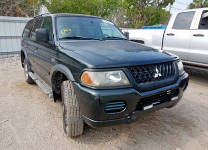 Raport pojazdu dla VIN JA4LS21H02J054445 - Obraz 1