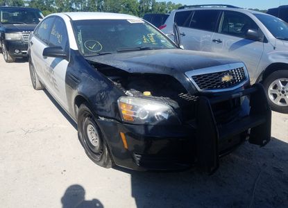 Звіт про транспортний засіб для VIN 6G1MK5U20CL611472 – зображення 1