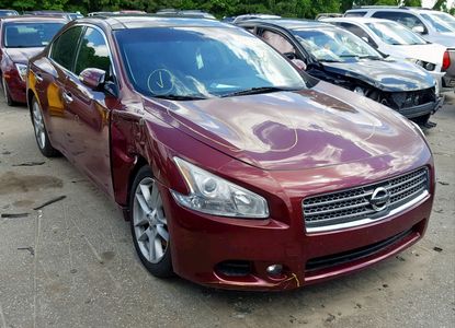 Vehicle Report for VIN 1N4AA5AP7AC848697 - Image 1