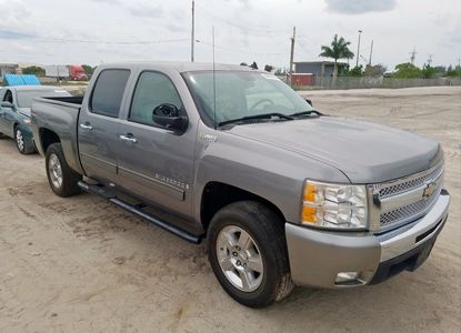 Raport pojazdu dla VIN 2GCFC135691125729 - Obraz 1