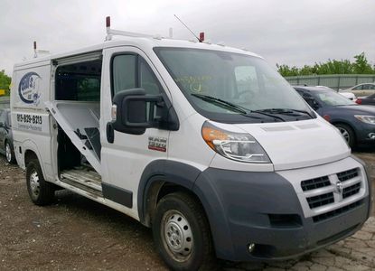 Звіт про транспортний засіб для VIN 3C6TRVAD0FE507697 – зображення 1