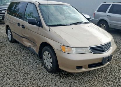 Vehicle Report for - Image 1