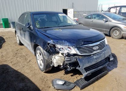 Fahrzeugbericht für VIN KNAGE224095307810 – Bild 1