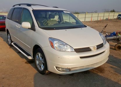 Raport vehicul pentru VIN 5TDBA22C04S009308 - Imaginea 1