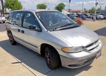 Rapport sur le véhicule pour VIN 2B4FP25B0YR648027 - Image 1