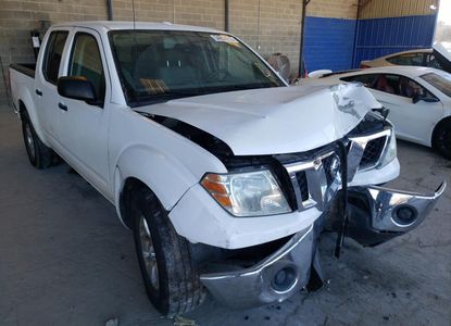 Vehicle Report for VIN 1N6AD0ER9BC445416 - Image 1