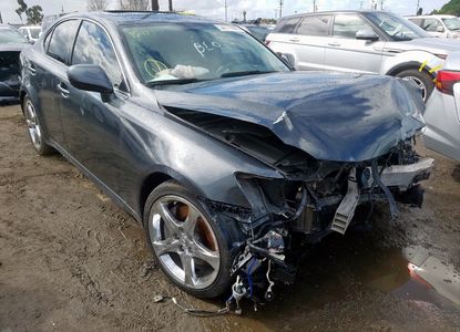 Raport pojazdu dla VIN JTHBE262072012824 - Obraz 1