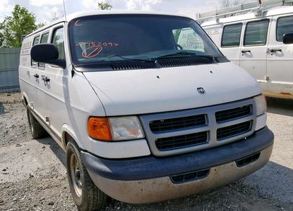 Звіт про транспортний засіб для VIN 2B4HB11Y0YK152097 – зображення 1