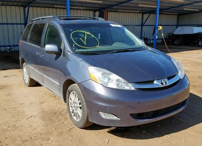 Vehicle Report for VIN 5TDBK22C08S018237 - Image 1