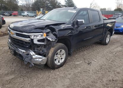 Vehicle Report for VIN 1GCPDDEKXNZ610401 - Image 1