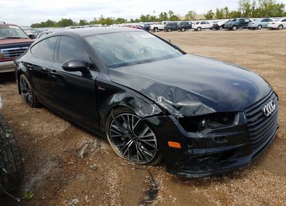 Raport vehicul pentru VIN WAU22AFC0HN040519 - Imaginea 1