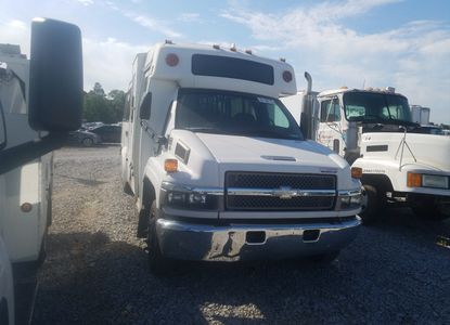 Rapport sur le véhicule pour VIN 1GBE4V1909F409246 - Image 1