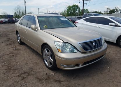 Raport vehicul pentru VIN JTHBN36F065037986 - Imaginea 1