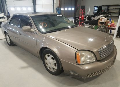 Vehicle Report for VIN 1G6KD54Y04U101583 - Image 1