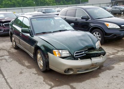 Доклад за превозно средство за VIN 4S3BE6860Y7215080 - Изображение 1