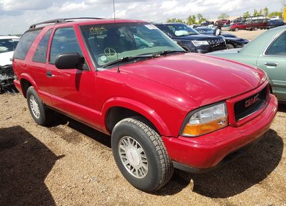 Vehicle Report for - Image 1