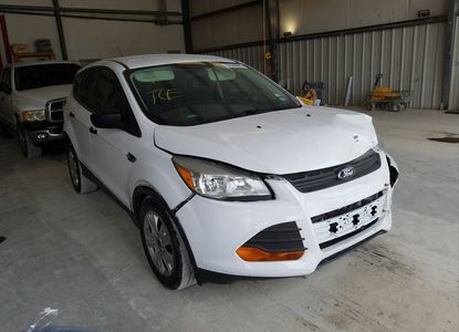 Fahrzeugbericht für VIN 1FMCU0F70FUA07419 – Bild 1