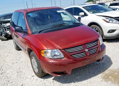 Доклад за превозно средство за VIN 1D4GP25B06B537726 - Изображение 1