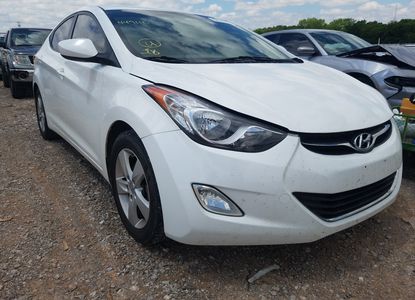 Fahrzeugbericht für VIN 5NPDH4AE8DH449110 – Bild 1