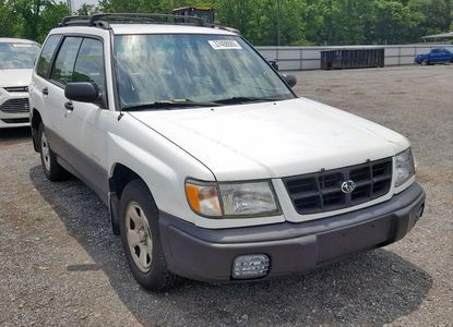 Vehicle Report for VIN JF1SF6350XH741283 - Image 1