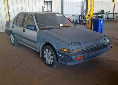Vehicle Report for - Image 1