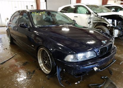 Rapport sur le véhicule pour VIN WBSDE93423CF92781 - Image 1