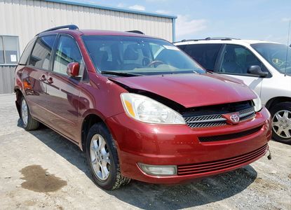 Доклад за превозно средство за VIN 5TDBA22C05S031908 - Изображение 1