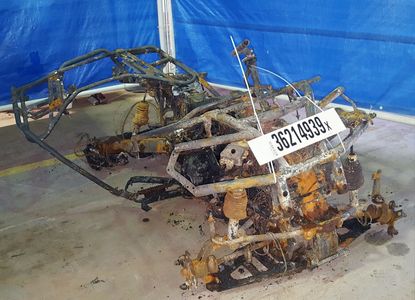 Звіт про транспортний засіб для VIN 3JBEKPJ13AJ000142 – зображення 1