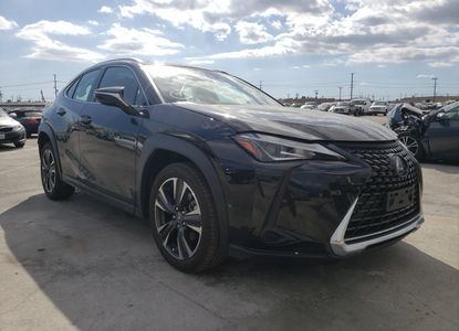 Доклад за превозно средство за VIN JTHX3JBH4L2021648 - Изображение 1