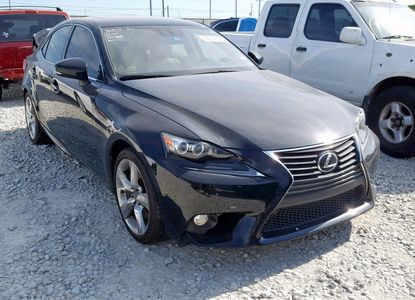 Raport vehicul pentru VIN JTHBE1D20E5004263 - Imaginea 1