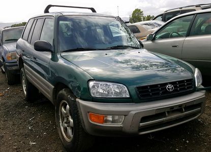 Vehicle Report for - Image 1