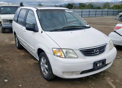 Raport pojazdu dla VIN JM3LW28G0Y0123485 - Obraz 1