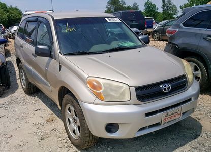 Доклад за превозно средство за VIN JTEGD20V050052466 - Изображение 1