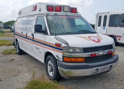 Rapport sur le véhicule pour VIN 1GB2GUB6XA1117131 - Image 1