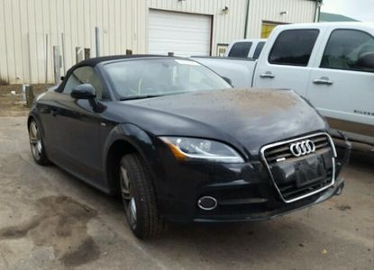 Rapport sur le véhicule pour VIN TRUSFAFK3F1000895 - Image 1